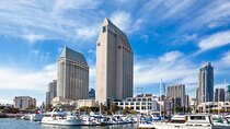 San Diego Harbor Walking Private Tour & Cruise Tickets