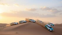 Dubai Red Dunes Desert Safari, Quad Bike, Camels and BBQ Dinner