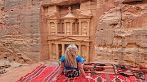 5-Day Private Jordan Tour: Petra, Wadi Rum, Dead Sea and Jerash