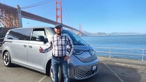 San Francisco City Car Tour Experience