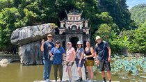 Luxury Ninh Binh Day Tour: Discover Trang An, Bich Dong, Mua Cave