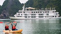 Paradise Elegance 5-Star Ha Long Bay Cruise – 2D1N with Balcony