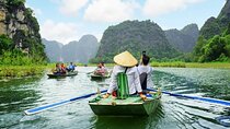 Elegant Day Journey Hoa Lu and Tam Coc