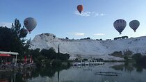 Private Pamukkale Tour from Bodrum city for Cruisers and Hotels