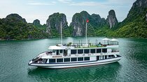 Halong Bay Day Cruise from Hanoi: Sonata Cruise & Scenic View