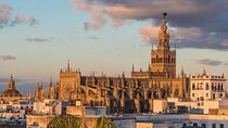 Treasures of Seville: Alcazar, Cathedral, Giralda and Santa Cruz