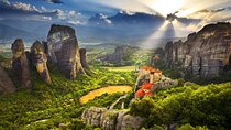 Day Trip to Meteora from Athens with A Private Driver