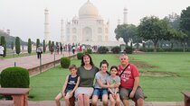 From Delhi: 2-Day Golden Triangle Tour to Agra and Jaipur