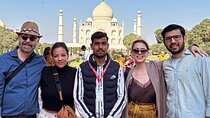 All Inclusive Taj Mahal, Agra Fort & Baby Taj Day Trip From Delhi
