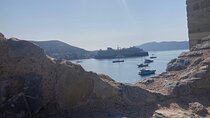 Bodrum City Tour for Cruisers Small Group Tour 