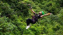 5 in 1 Rainforest Adventures in Jacó, Costa Rica – Full Day Pass