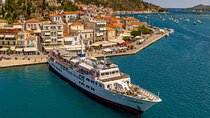 Hydra-Poros-Aegina Islands One Day Cruise With Live Music Dancing & Buffet Lunch