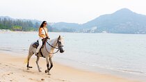 Horse Riding Kamala Beach Phuket One Hour Tour