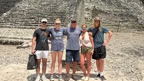Day Trip to Coba and Punta Laguna with Mayan Lunch