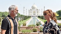 Private 3-Day Golden Triangle Tour: Delhi, Agra & Jaipur by Car