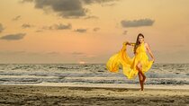 Flying Dress Cartagena - Historic Center or Golden hour or beach