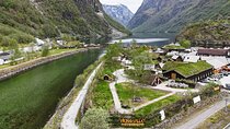 Guided day Tour - Njardarheimr Viking Village & Voss Gondola