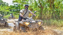 Experience in quadricycle ATV Punta Cana Playa Campo and Tradition