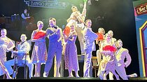 Tango Show at Tango Porteño with Optional Dinner