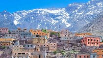 Exploring Atlas mountains amazigh villages and berber cultur 
