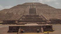 Discover Teotihuacán Pyramids and Shaman - Private Tour