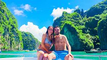 Phi Phi Island and Khai Island Full Day Tour with Lunch