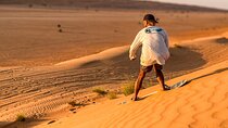 Desert Experience: Wahiba Sands & Wadi Bani Khalid Group Tour 