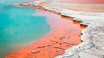 Rotorua Wai O Tapu and Secret Spot Hot Tubs