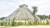 Tour Chichen Itza & Valladolid& Cenote Chichican only from Cancun