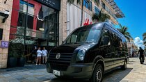 Private and Deluxe Airport Shuttle Service, from Tulum