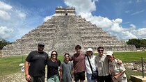 Chichen Itza, Valladolid, and Cenote Tour from Cancun