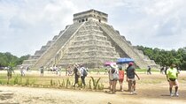 Full Day Tour to Chichén Itzá 2 Cenotes Valladolid from Tulum