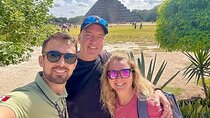 Chichen Itza, Cenote, Tequila and Valladolid Tour from Cancun