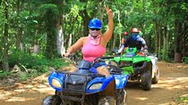 Jungle Kingdom Adventure with Zipline and ATV Experience