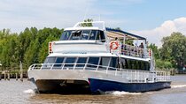 Buenos Aires Ferry Journeys between Puerto Madero and Tigre