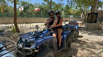 Private Tulum Ruins Tour and ATV Adventure from Cancun