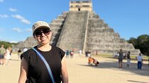 Chichen Itza Day Tour with Buffet Lunch and Cenote Swim