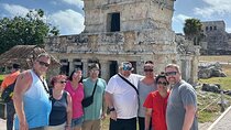 Private Half Day Tour to Tulum Ruins from Tulum