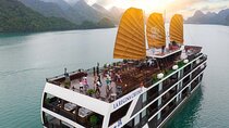 Discover Halong and Lan Ha Bay in 2 Days with La Regina Cruise