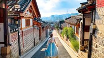 Seoul Highlight Full-day Customizable Private Tour