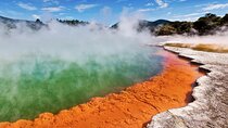 FULL DAY ROTORUA TOUR - Fully Customisable 13 hours Unlimited KMS
