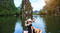 Hanoi: 3-Day Ninh Binh Trip and Ha Long Bay 4-Star Cruise