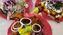 The Only Vegan Tacos and Mezcal Tasting Tour