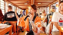 Tokyo Bay Cruise & Tradition Japan Show & Optional Unlimited Beer