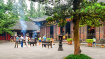 Private Tour Chengdu Pandas, Tea & Ancient Streets
