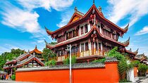 Private Tour Chengdu Pandas, Monastery & Old Street