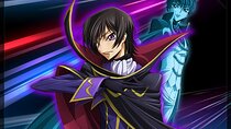 CODE GEASS: Lelouch of the Rebellion Immersive Tour in Tokyo
