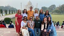 Best-Selling Private Taj Mahal & Agra Fort Day Trip from Delhi