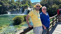 Private tour Krka Waterfalls: Boat ride; Wine & Food tasting 
