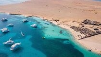 Orange Island Experience Snorkeling Fun & Turkish Bath -Hurghada 